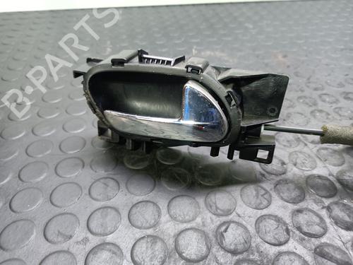 Rear right lock PEUGEOT 3008 I MPV (0U_) 1.6 HDi | BP20836539C99 