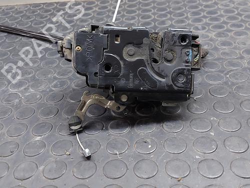 Used Front left lock VW GOLF IV (1J1) [1997-2008]  20820831