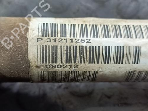 Right front driveshaft FORD FOCUS II (DA_, HCP, DP) 1.8 TDCi | BP20829586M39 