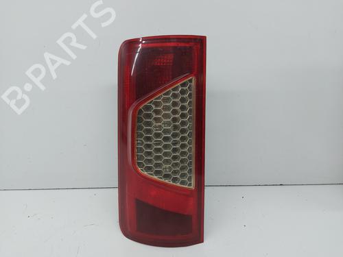 Used Left taillight FORD TRANSIT CONNECT (P65_, P70_, P80_) 1.8 TDCi (90 hp) 31631175