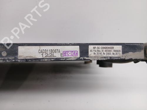 Heater matrix MITSUBISHI PAJERO SPORT I (K7_, K9_)  | BP29378613M63 