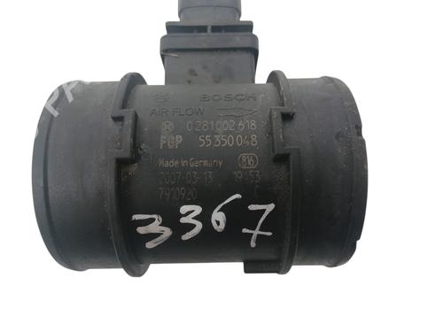 Mass air flow sensor OPEL COMBO Box Body/MPV | BP33905833M95 - Image 1