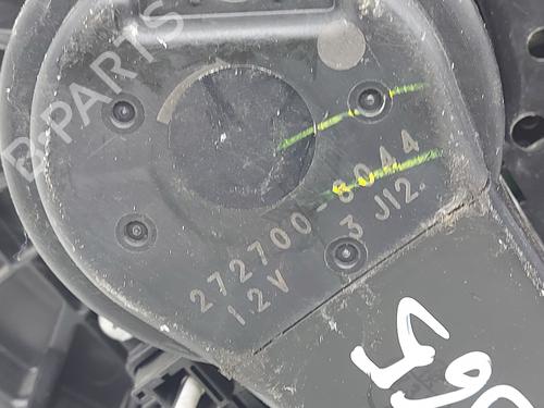 Heater blower motor TOYOTA RAV 4 III (_A3_) 2.2 D 4WD (ALA30_, ALA30R) | BP27276888M62 