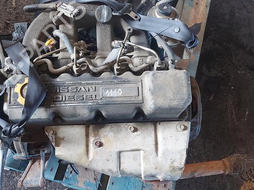 Used Engine Engine NISSAN TRADE Van 3.0 TDiC (106 hp) 39901691 39901691