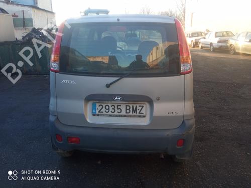 Driver airbag HYUNDAI ATOS (MX) 1.0 i | BP20837452C9 