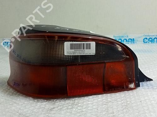 Used Left taillight CITROËN SAXO (S0, S1) 1.5 D (54 hp) 20816950
