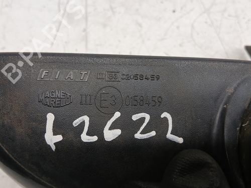 Left mirror FIAT STILO (192_) 1.9 JTD (192_XE1A) | BP28530334C26