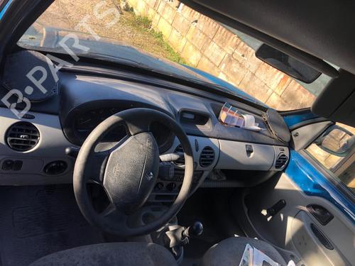 Left front suspension arm RENAULT KANGOO (KC0/1_) 1.5 dCi (KC08, KC09) | BP20818246M12 