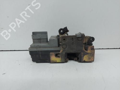 Front left lock PEUGEOT 206 Hatchback (2A/C) 1.4 HDi eco 70 | BP27197432C98 