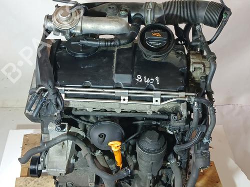 Engine SEAT IBIZA III (6L1)  | BP20845098M1 