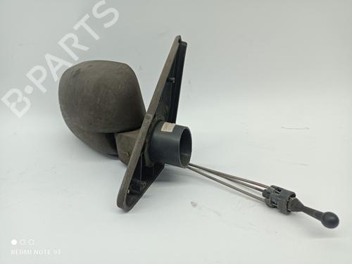 Right mirror RENAULT RAPID Box Body/MPV (F40_, G40_) 1.9 D (F40R) | BP21066402C27 