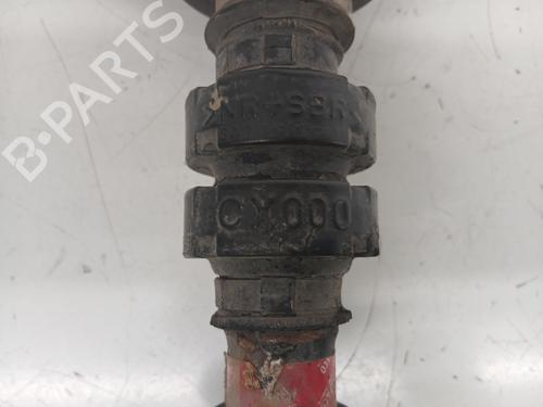 Left front driveshaft NISSAN X-TRAIL II (T31)  | BP27435478M38 