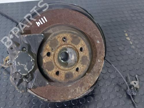 Used Left rear steering knuckle MERCEDES-BENZ S-CLASS (W220) S 500 (220.075, 220.175, 220.875) (306 hp) 20837087