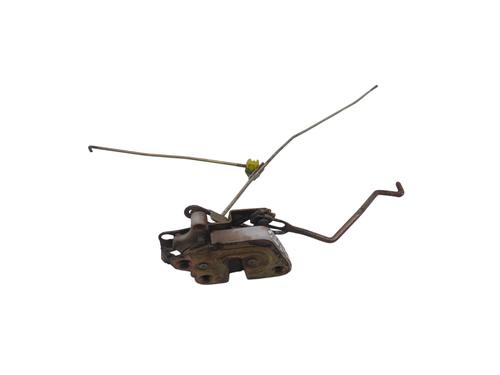 Used Front left lock Front left lock MITSUBISHI PAJERO II (V3_W, V2_W, V4_W, V5_W) [1990-2001] 34215194 34215194
