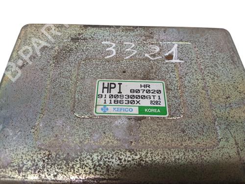 Engine control unit (ECU) MITSUBISHI GALLOPER (JK-01) 2.5 TD intercooler | BP32658517M57 - Image 5