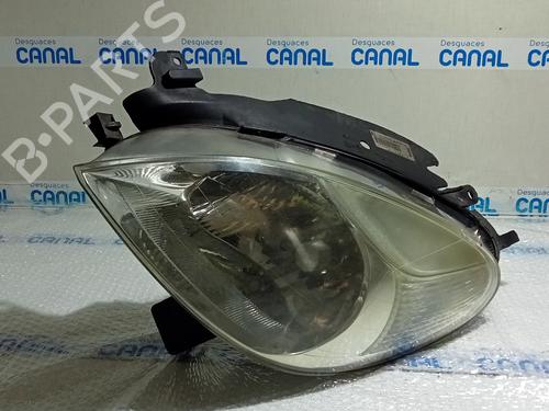 Used Left headlight CITROËN XSARA PICASSO (N68) 1.6 HDi (109 hp) 20835810
