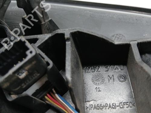 Left mirror RENAULT MEGANE III Hatchback (BZ0/1_, B3_)  | BP32414320C26 