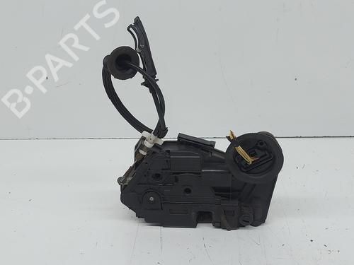 Rear right lock VW GOLF VI (5K1)  | BP27191755C99 