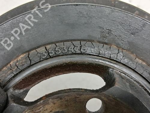 Pulley KIA SPORTAGE SUV (K00) 2.0 i 16V 4WD | BP29913452M122