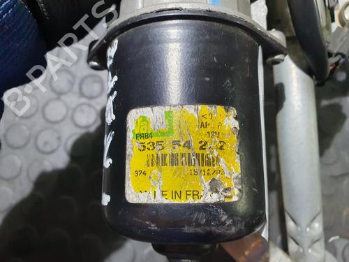 Front wiper motor RENAULT TRAFIC II Platform/Chassis (EL) 2.0 dCi 115 (EL0H) | BP20837254M29 