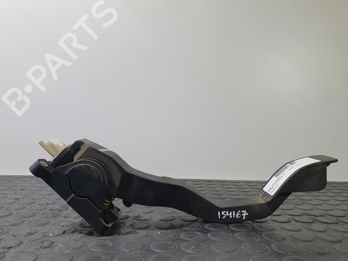 Used Pedal PEUGEOT 206 Hatchback (2A/C) 1.4 HDi eco 70 (68 hp) 32074073