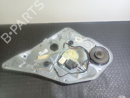 Used Rear left window mechanism SEAT IBIZA III (6L1) [2002-2009]  20887778