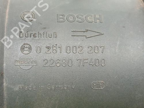 Luftmassemåler NISSAN TERRANO II (R20) 2.7 TDi 4WD | BP29610914M95 