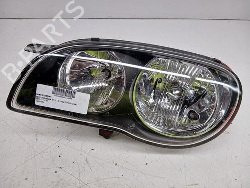 Left headlight TOYOTA COROLLA Compact (_E11_) 1.4 (ZZE111_, ZZE111R) 10077126 |