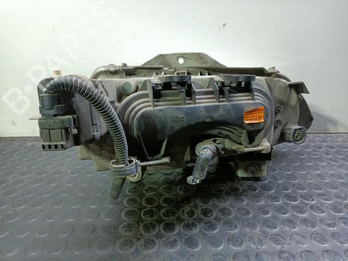 Left headlight RENAULT ESPACE III (JE0_) 2.0 16V (JE0N, JE0L, JE02) | BP20820825C28 