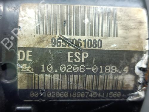 ABS pump CITROËN C5 I (DC_)  | BP21016928M43 