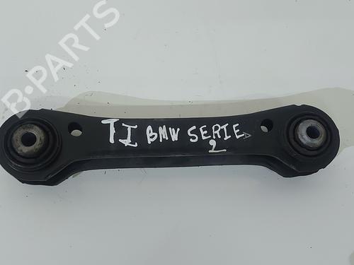 Used Left rear suspension arm BMW 1 (E87) 118 d (143 hp) 20815555