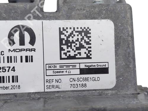 Display monitor JEEP COMPASS (MP, M6, MV, M7)  | BP31873825C48 