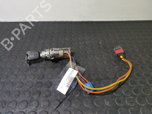 Used Ignition barrel Ignition barrel PEUGEOT 406 (8B) 1.8 BiFuel (116 hp) 32473494 32473494