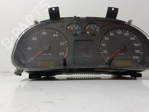 Used Instrument cluster SEAT AROSA (6H1) 1.4 16V (100 hp) 20824724