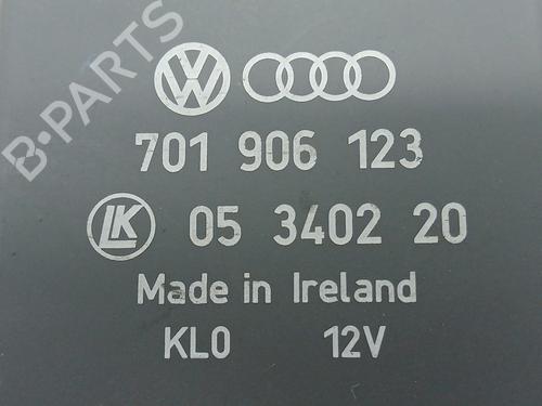 Electronic module VW TRANSPORTER T4 Van (70A, 70H, 7DA, 7DH) | BP28705711M83