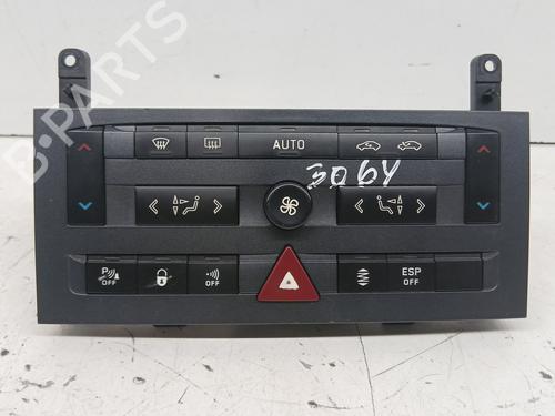 Used Climate control PEUGEOT 407 Coupe (6C_) 2.7 HDi (204 hp) 29206343