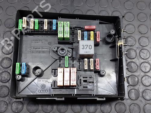 Fuse box SEAT LEON (1P1) 2.0 TFSI | BP20839023E1 