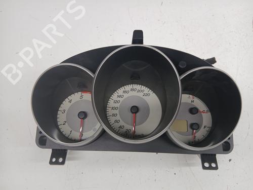 Used Instrument cluster Instrument cluster MAZDA 3 Saloon (BK) 2.0 MZR-CD (BK12) (143 hp) 40023228 40023228