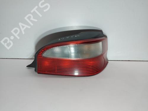 Used Right taillight CITROËN SAXO (S0, S1) 1.5 D (57 hp) 21265628