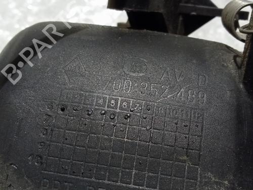 Front left exterior door handle RENAULT MASTER II Van (FD) 2.8 dTI | BP20822449C128 