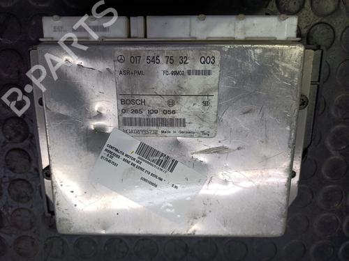 Used Engine control unit (ECU) MERCEDES-BENZ E-CLASS (W210) [1995-2003]  20835996
