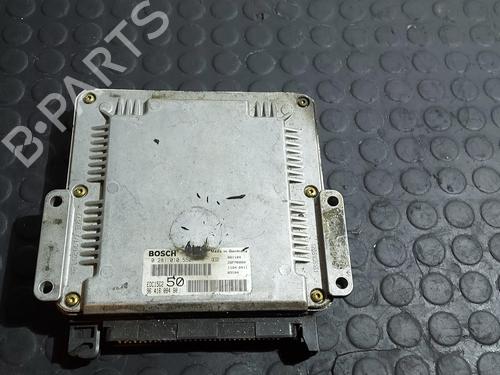 Engine control unit (ECU) CITROËN XSARA (N1)  | BP20830638M57 