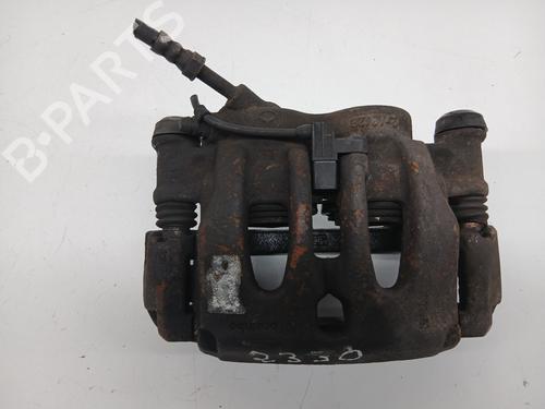 Used Left front brake caliper MERCEDES-BENZ SPRINTER 3-t Van (B903) 314 (903.061, 903.062, 903.063, 903.661, 903.662) (143 hp) 27197511