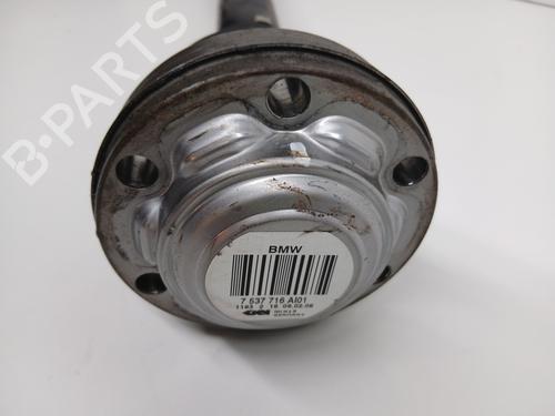Left rear driveshaft BMW 3 (E90) 325 i | BP32502235M40  - Image 6