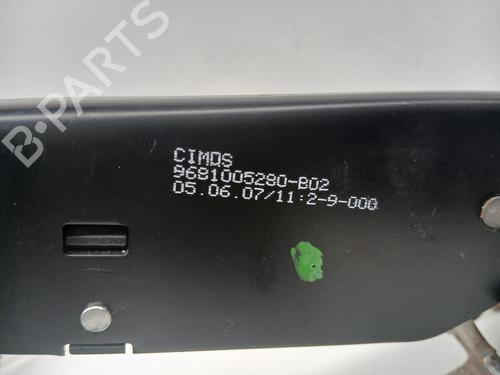Hand brake PEUGEOT 308 I (4A_, 4C_)  | BP29480839I18 