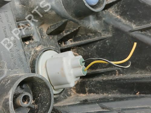 Right headlight NISSAN JUKE (F15)  | BP29489217C29 