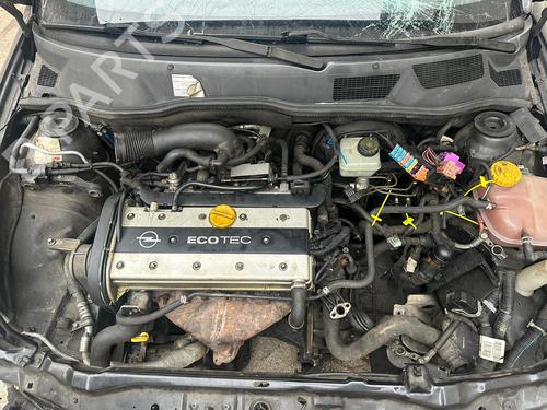 Venstre bremsekaliber bag OPEL ASTRA G Hatchback (T98) 2.0 16V (F08, F48) | BP28183656M107 