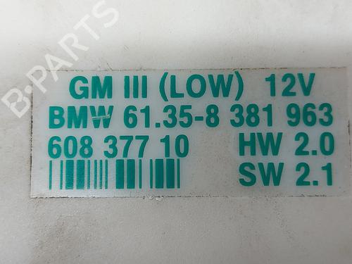 Electronic module BMW 5 (E39) 523 i | BP21128117M83 