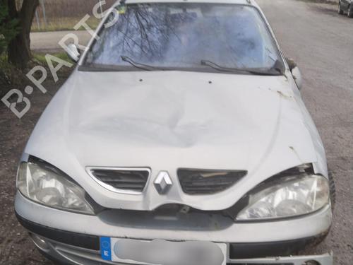 Engine RENAULT MEGANE I (BA0/1_)  | BP31888188M1 