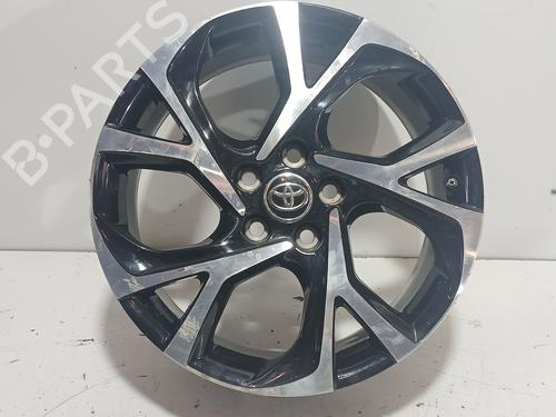 Used Rim TOYOTA C-HR (_X1_) [2016-2025]  29865672